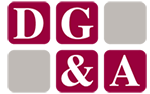 DG  & ASSOCIÉS Logo